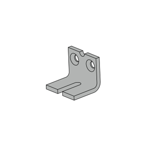 CUSH SHOE SUPPORT BLACK FOR FALCON CLOSERS - Surface